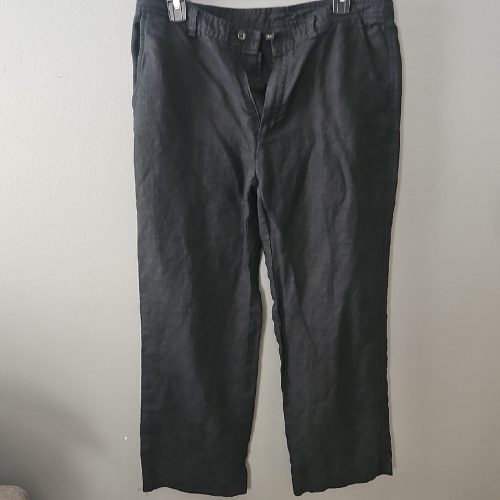 Banana Republic Men's Dark Gray Chinos